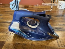 Ferro da stiro a vapore Rowenta DW9280 Steamforce 1800w Made In Germany inox funzionante leggi