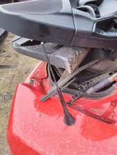 ABARTH 124 SPIDER 124 ANTENNA