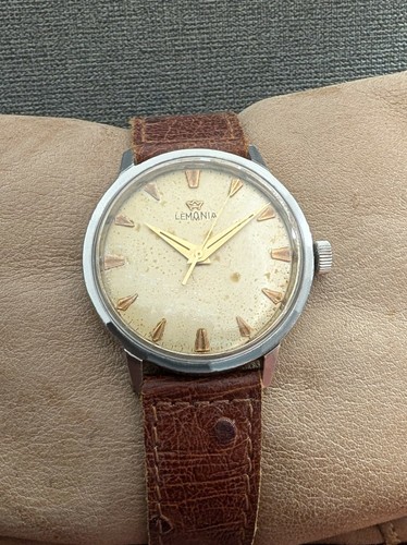 Raro orologio svizzero - orologio,