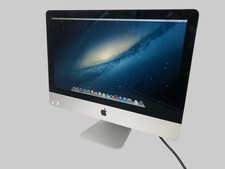 Apple iMac fine 2012 21,5"