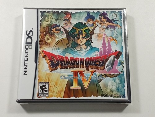 Dragon quest chapters of - dragon,