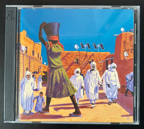The mars volta - the,
