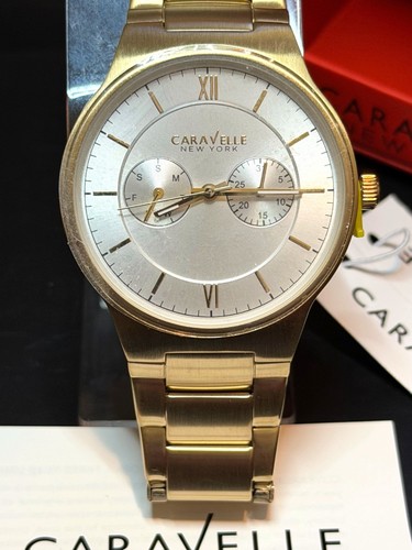 Orologio caravelle new york - caravelle,