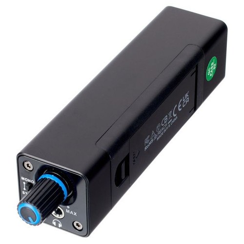 Rockboard amplificatore cuffie
