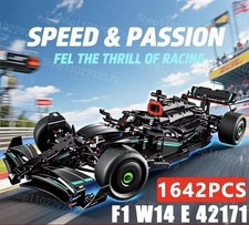 F1 Mercedes W14 Technic 1642