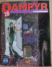 Dampyr n. 240 - Possessione! -