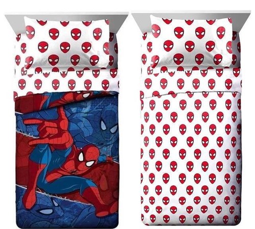 Spider man kids reversible - spider-man,