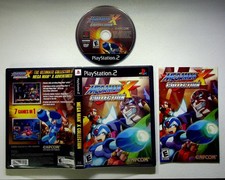 Mega Man X Collection