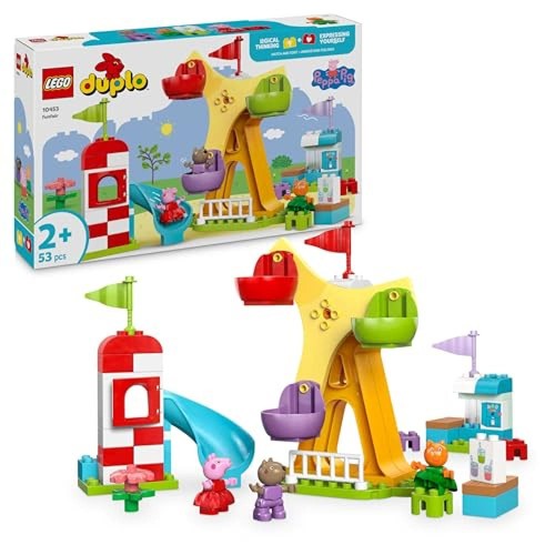 Lego duplo peppa - lego,
