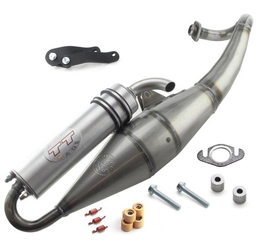 Scarico sportivo leovince - sportivo, tt