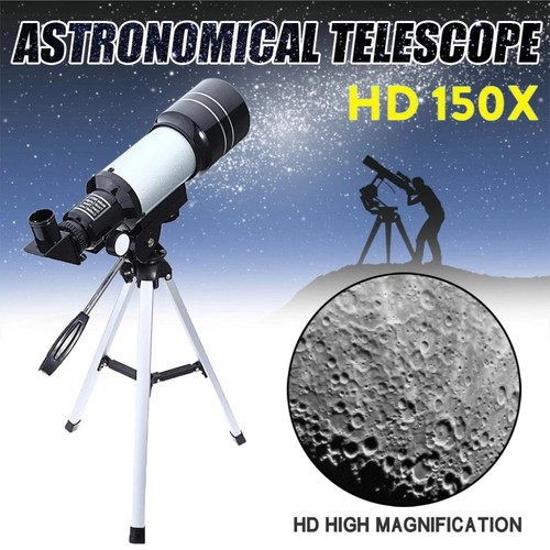 150x telescopio astronomia per - 150x,