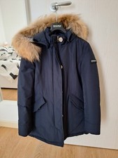 Woolrich Artic Parka Blu scuro