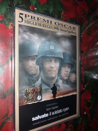 Dvd nuovo film salvate - nuovo,