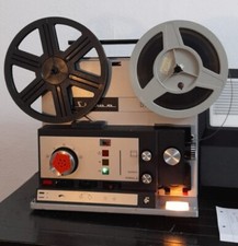 Proiettore Silma Bivox D Lux bipasso 8 e super 8 - ottime condizioni