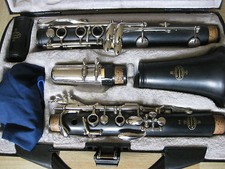 Clarinetto Buffet Crampon B10
