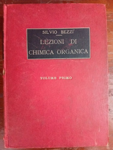 Lezioni chimica organica - lezioni, di