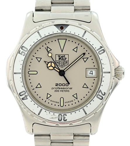 Orologio tag heuer - 37mm, uomo