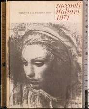 RACCONTI ITALIANI 1971. AA.VV. READER'S DIGEST.