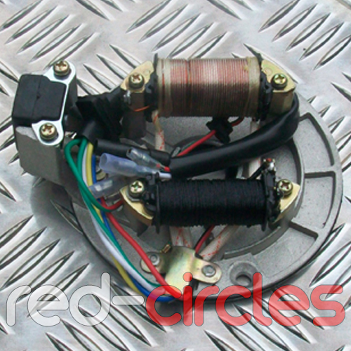 110cc 125cc 140cc pit dirt - 125cc,