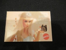 Mattel Living Barbie libretto