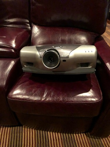 Sharp vision projector - sharp,