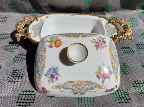 Vintage porcellana limoges - vintage,
