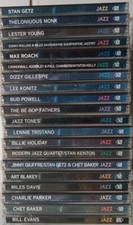 20 CD Musica Jazz - Autori