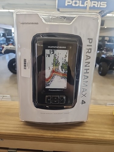 Humminbird 410150 piranhamax - humminbird,