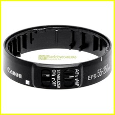 Gruppo pulsantiera/switch per obiettivo Canon 55/250mm. f4-5,6 IS prima serie