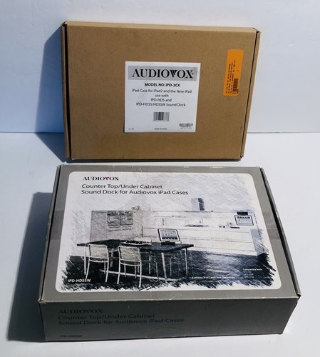 Audiovox ipd hdssw counter top - audiovox, ipd-hdssw