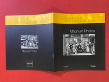 MAGNUM PHOTOS - I GRANDI