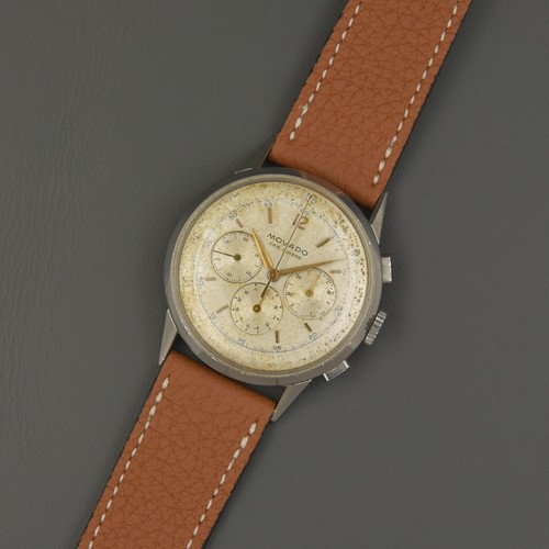 Movado m95 cronografo acciaio - cronografo,