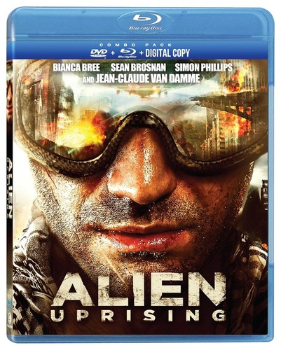Alien uprising blu - alien,