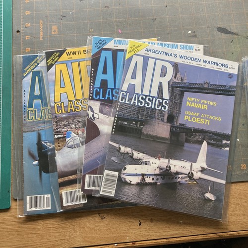 Lot three air classics - lot,