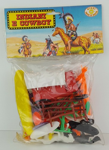 Indiani cowboy nizzi - cowboy,