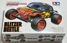 Tamiya 1/10 RC Blitzer Beetle