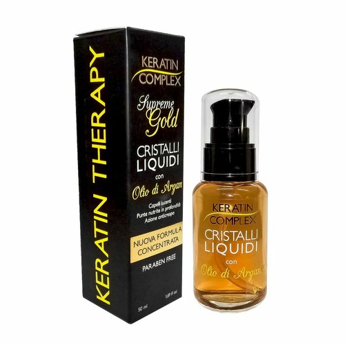 Keratin complex cristalli - keratin,