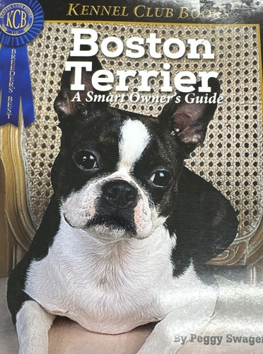 Kennel club books boston - club,