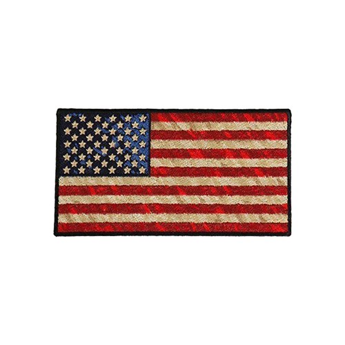 Affliggere bandiera americana - affliggere,