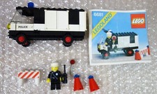 1981 lego legoland 6681 - lego,