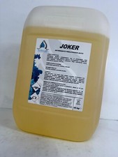 DETERGENTE SGRASSANTE SGRASSATORE BICOMPONENTE 10KG AUTO LAVAGGIO MOTORE GRASSO