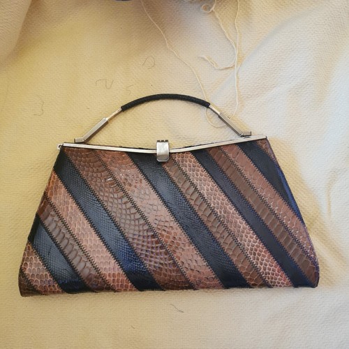 Borsa pochette vintage - borsa,