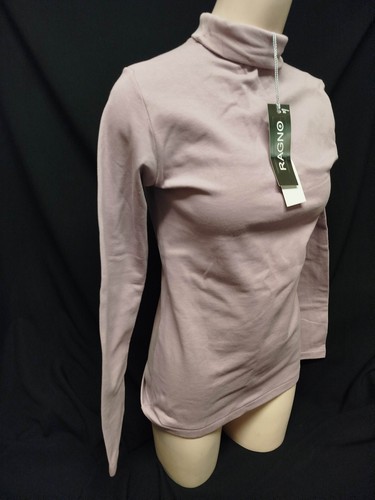 Lupetto donna maglia manica