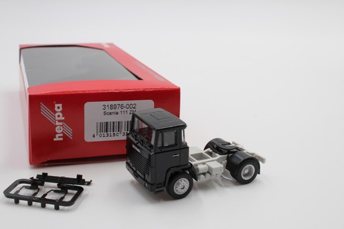 Herpa scania 111 tractor - herpa,