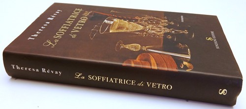 Soffiatrice vetro - la, di