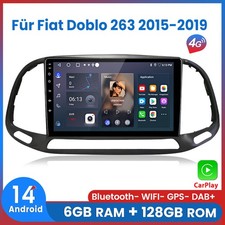 Per Fiat Doblo 263 2015-2019