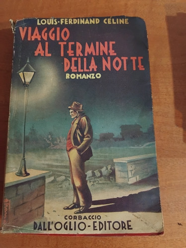 Celine viaggio termine - celine-viaggio, al
