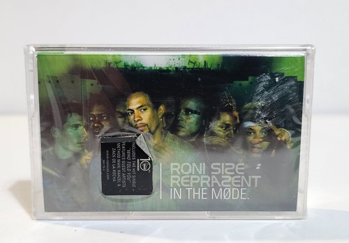 Roni size reprazent - in, the