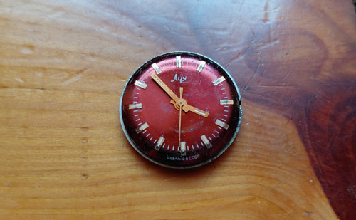 Meccanismo dell orologio donna - meccanismo, dell'orologio