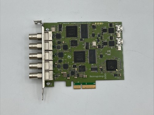 Blackmagic bmdpcb119b scheda - bmdpcb119b,